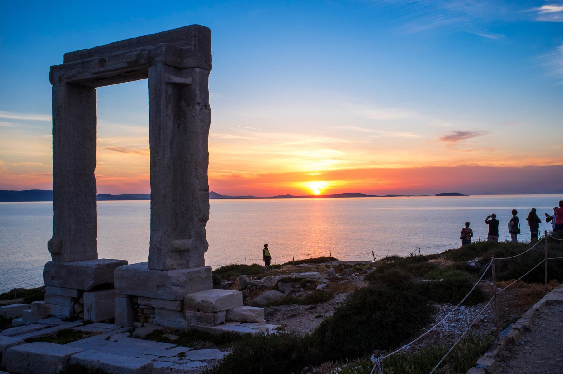 naxos excursions